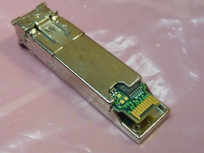 Used PICOLIGHT Optical Transceiver PL-XPL-00-S23-28 #36875