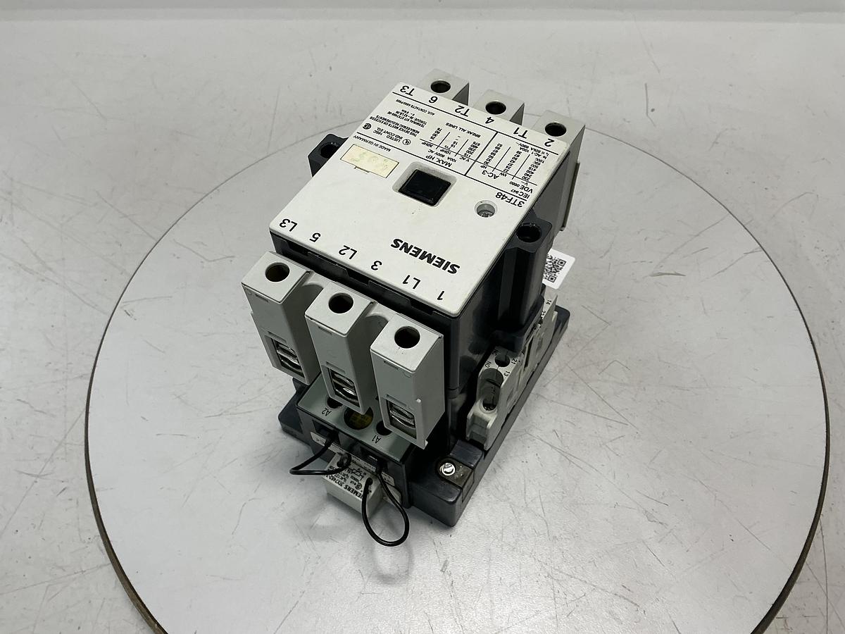 Used SIEMENS 3TF4822-OAK6