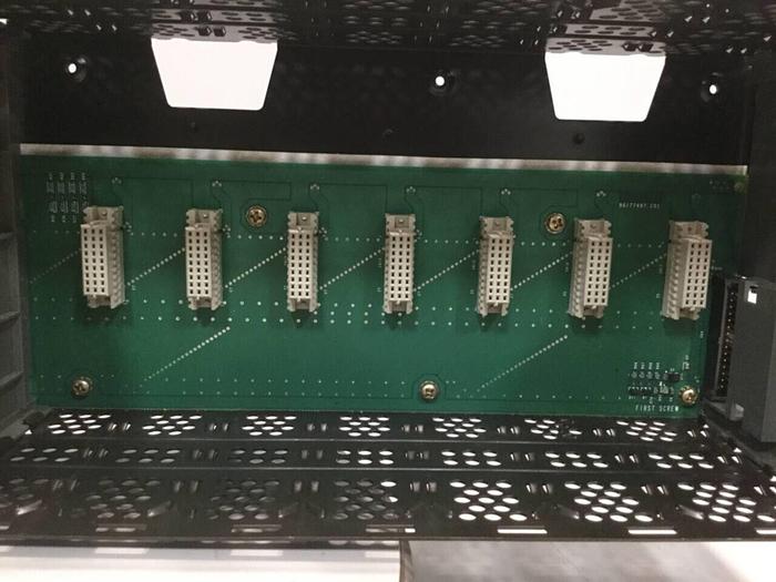 Used ALLEN BRADLEY Power Supply 1746-P4 SER A #100355