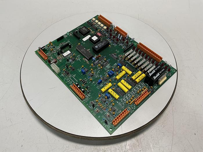 Used NOVATEC 07634 REV-B