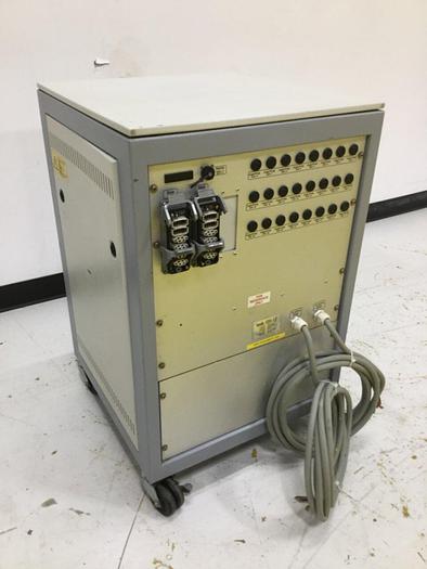 Used MOLD MASTER 18 Zone Hot Runner TMXL-18/24-0 Used