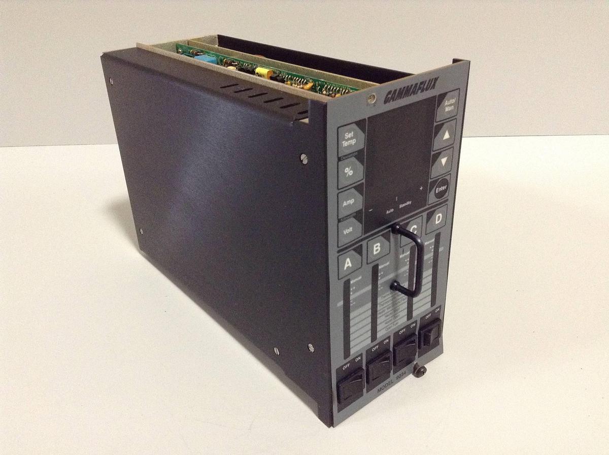 Used GAMMAFLUX Temperature Control 9034 #89506