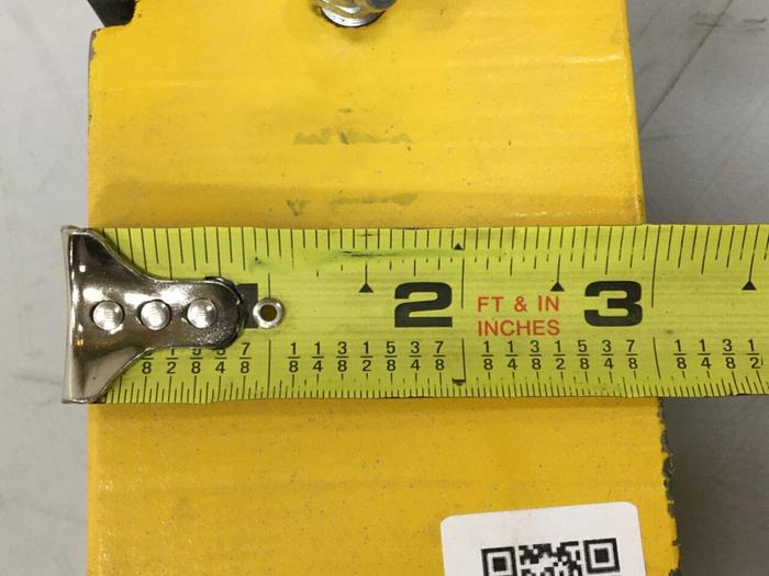 Used VAN DORN Toggle Link 341230 Used