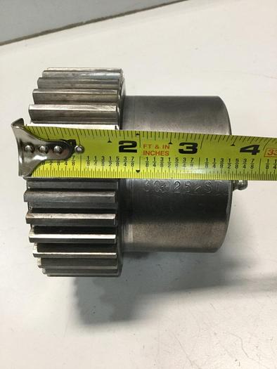 Used VAN DORN Die Height / Adjustable Tie Bar Nut 3038282ST Used Used