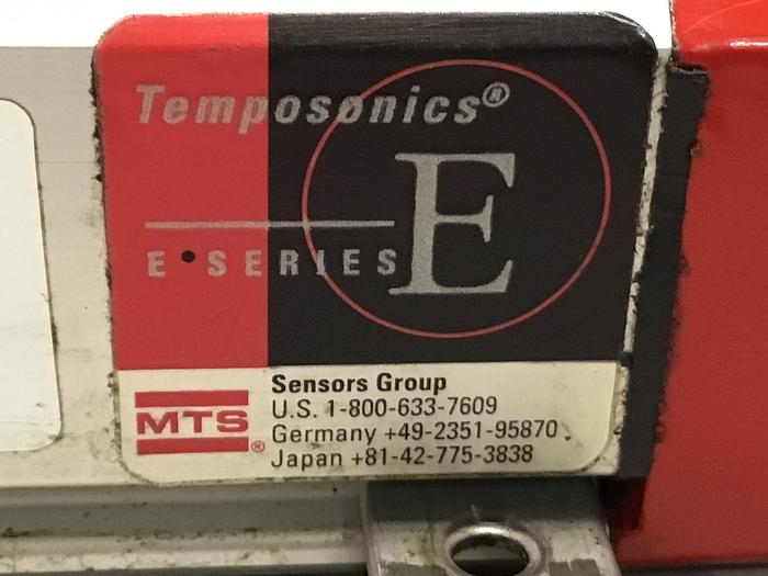 Used TEMPSONICS Linear Transducer ERS0060UD60 Used #145381