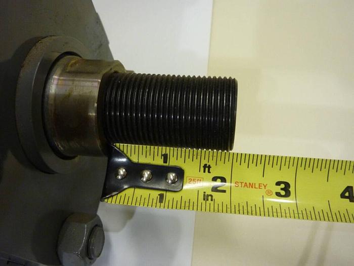 Used MILLER FLUID POWER Cylinder H72F6B #42079