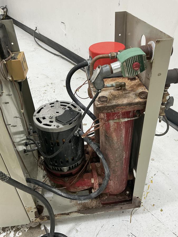 Used CONAIR TC1-DI