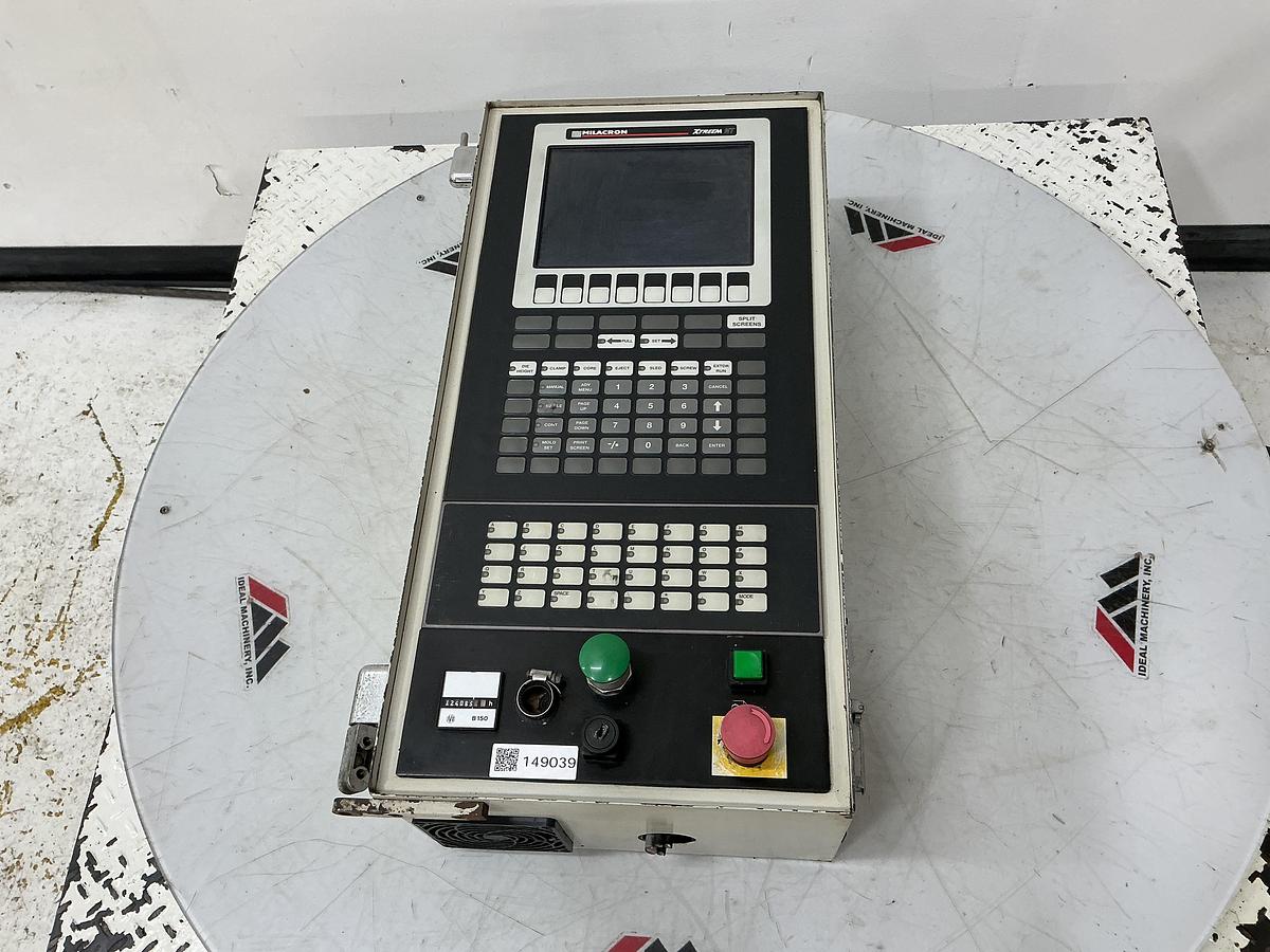 Used MILACRON XTREEM NT