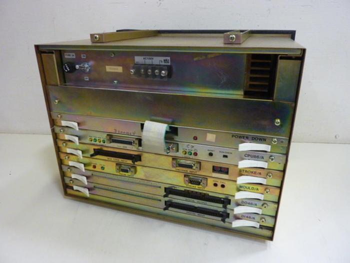 Used JSW Controller PACS-3200A #67566