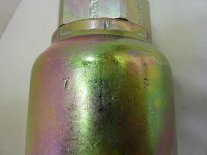 PARKER Hose Fitting 10178-24-24 #58362