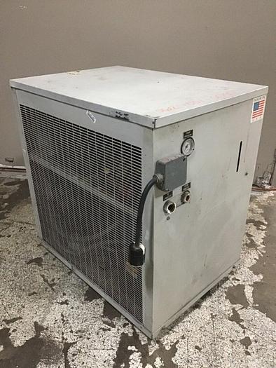 Used THERMAL CARE 2 Ton Air Cooled Chiller AQ0A0203Z Used