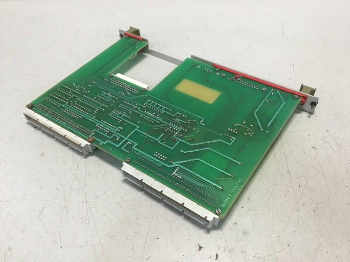 Used SEPRO ROBOTIQUE Control Board 0750096304A #136888