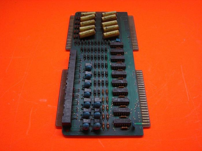 Used CINCINNATI MILACRON Logic Control Module 3-531-2986A #8729