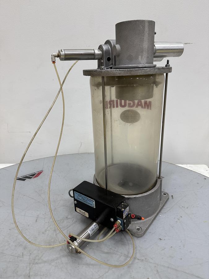 Used MAGUIRE GHR