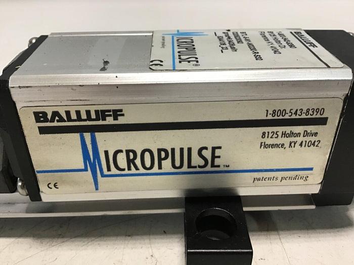 Used BALLUFF Magnetostrictive Positive Sensor BTL-5-M1-M0230-R-S32 #130867