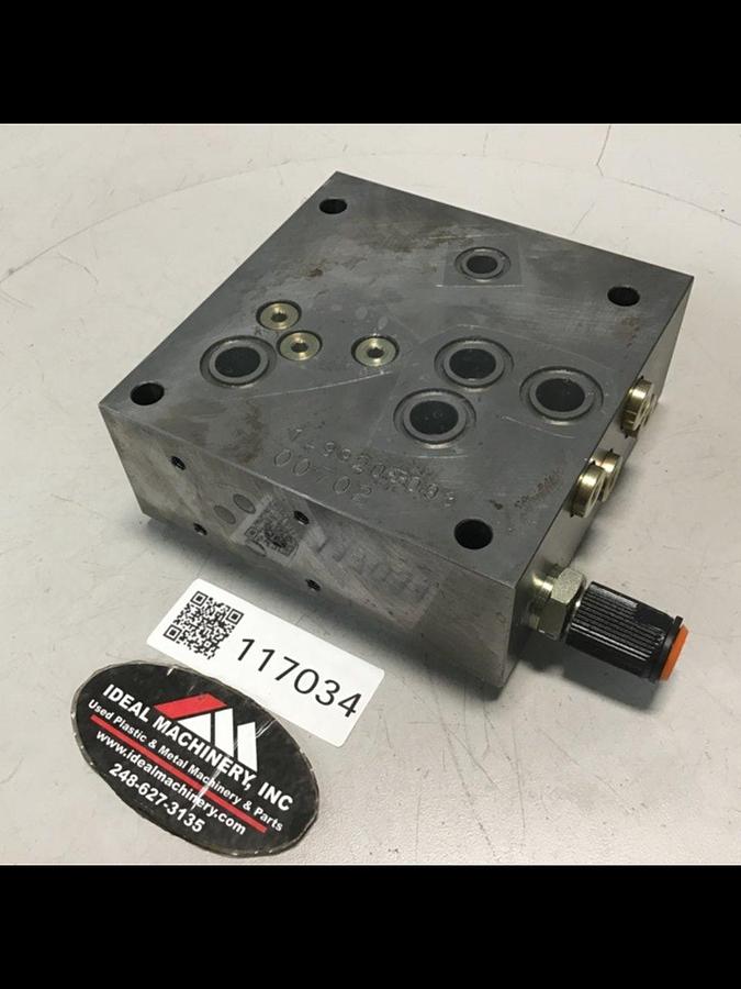 Used ARBURG Valve 149920098 USED