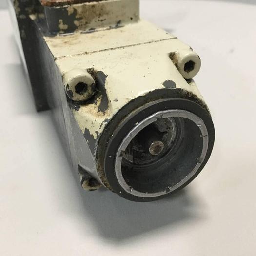 Used REXROTH Valve 4WE6J51AG24N9K4V #91403