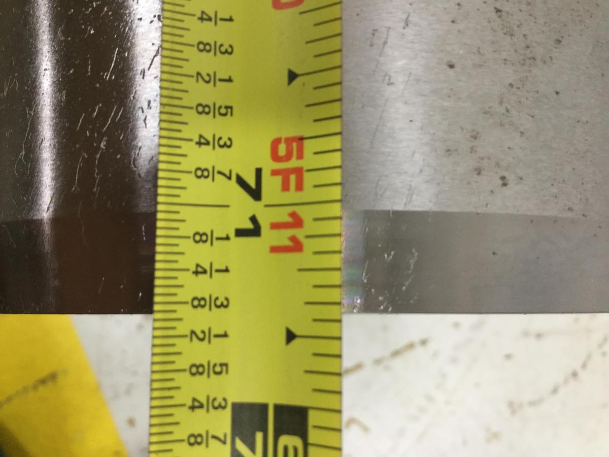 Used VAN DORN JP38/666 27512-1