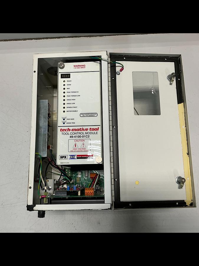 Used SPX GSE CS2000 Mini