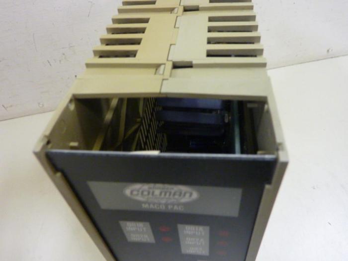 Used BARBER COLMAN Multi Pump Pressure/Flow Module 80HP-10001-002-0-00 #65572