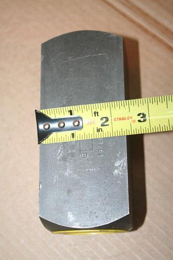 Used HYCON Check Valve RV-25-10/12-350BAR Used