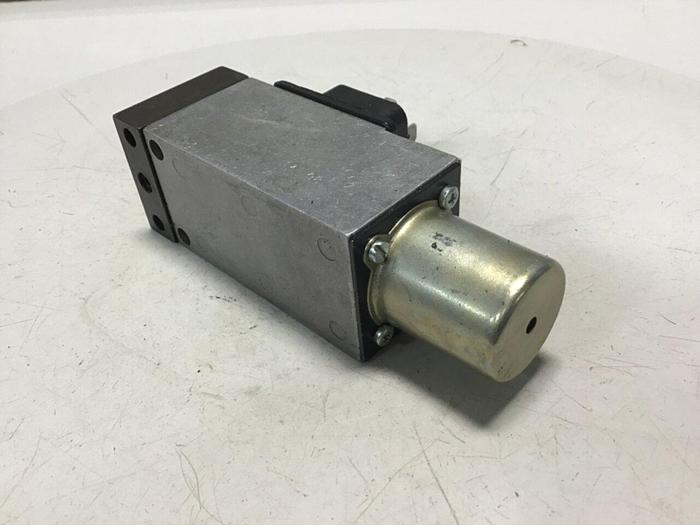 Used REXROTH Valve HED 4 0P 16/100 Z 14 S #140422