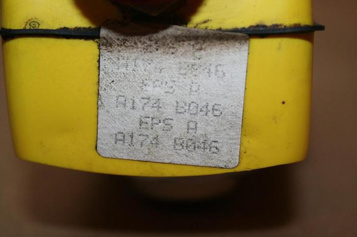 Used SQUARE D Seriplex Control Bus 9001 AEQ3438 #20509