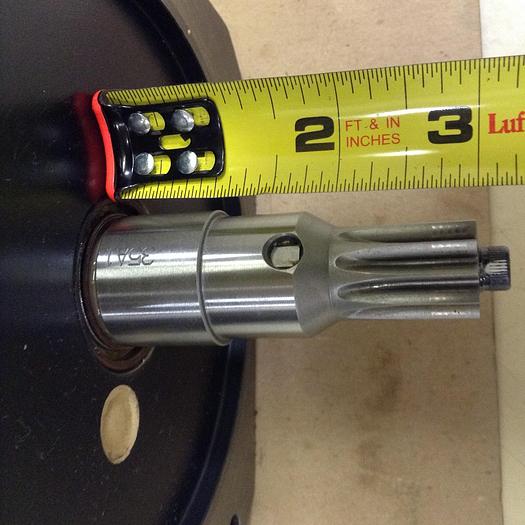 Used YASKAWA ELECTRIC AC Servo Motor USADED-13YRW11 #73552