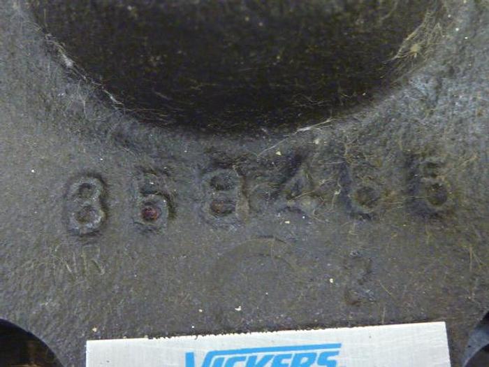 Used VICKERS Check Valve C5G815 #60977