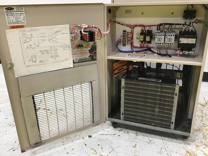 Used STERLCO 1/2 Ton Air Cooled Chiller SMCO50 Used