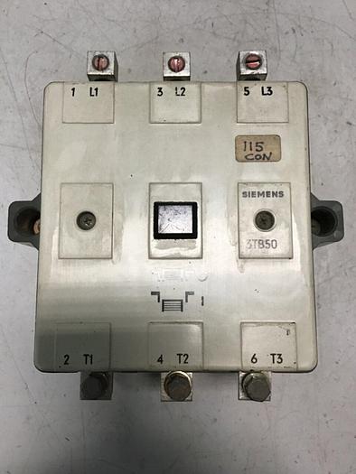 Used SIEMENS Contactor 3TB5017-0A #140118