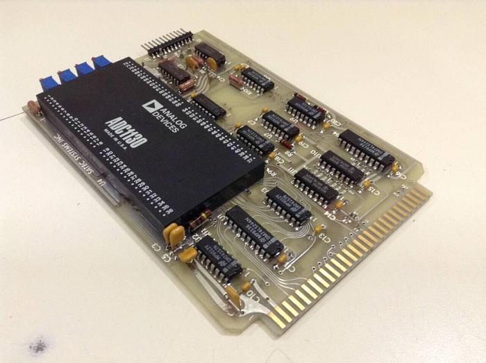 Used SATEC Circuit Board 179042-0 #87204