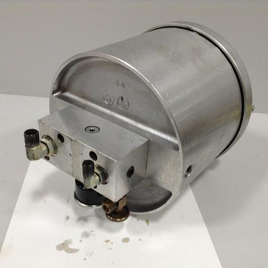 Used FILTROIL Van Dorn Filter BU-100 #89838