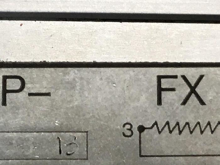 Used MIDORI PRECISION Linear Transducer LP-100FX-32 #133255