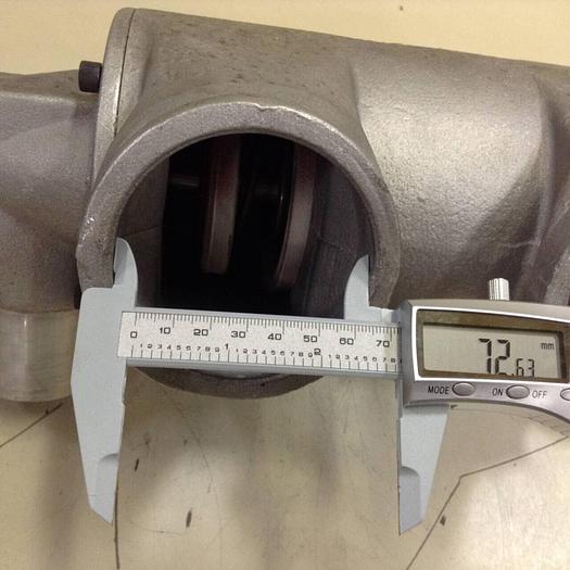 Used AEC WHITLOCK Proportional Valve 15687 #88544