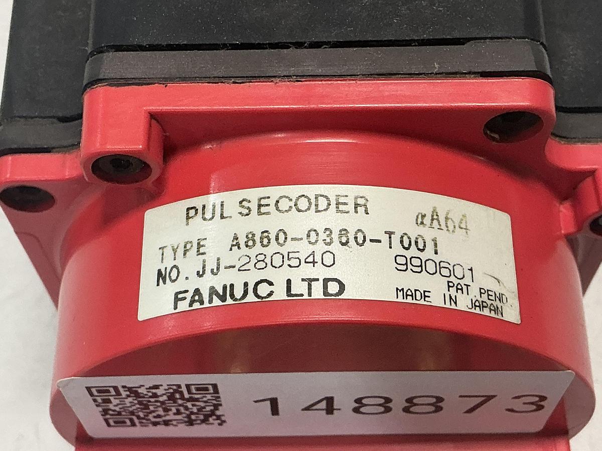 Used FANUC A06B-0371-B175