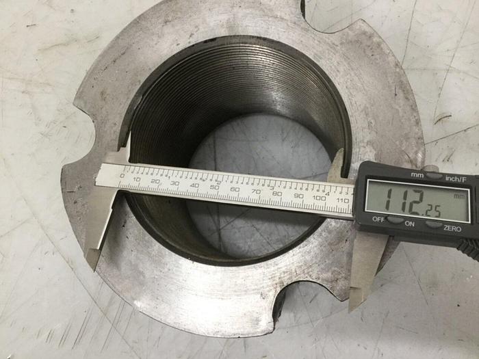 Used CINCINNATI MILACRON Tie Bar Nut 3990701 #114049