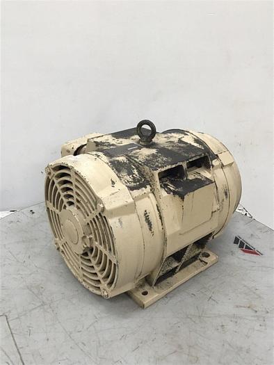 Used TOSHIBA 50 HP Induction Motor JIS C 4004 50 HP USED