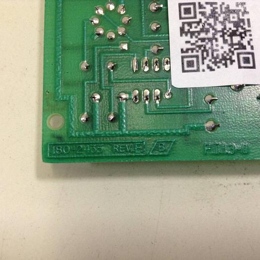 Used SCI Circuit Board 080-2435 REV E #81589