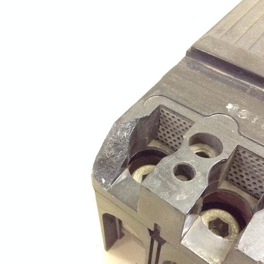 Used GENERAL ELECTRIC / GE 125 Amp Circuit Breaker TFJ236125 Used
