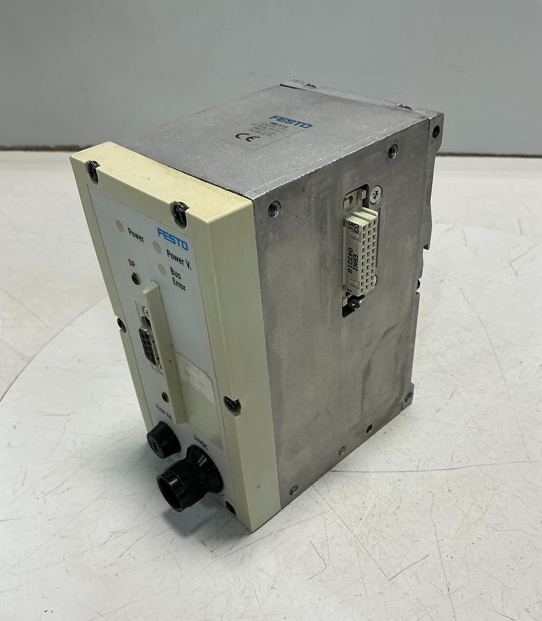 Used FESTO Control Block / Valve Terminal IFB13-03 #61189