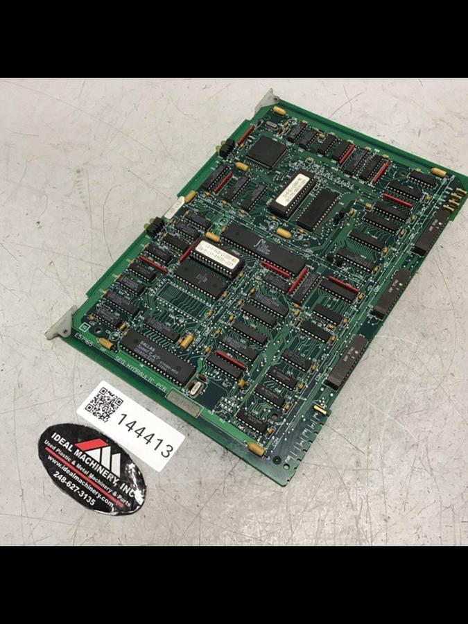 Used BARBER COLMAN Sequence Circuit Board A-60083-101 Used #73278