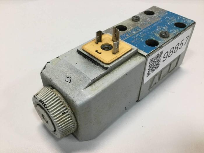 Used VICKERS Valve DG4V37AMUHL760 #98857