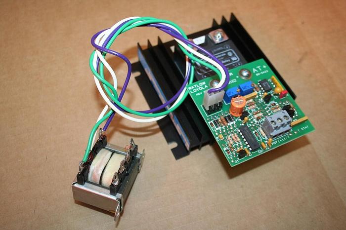Used WATLOW Power Control Circuit Board V01-240-10-AT2 Used