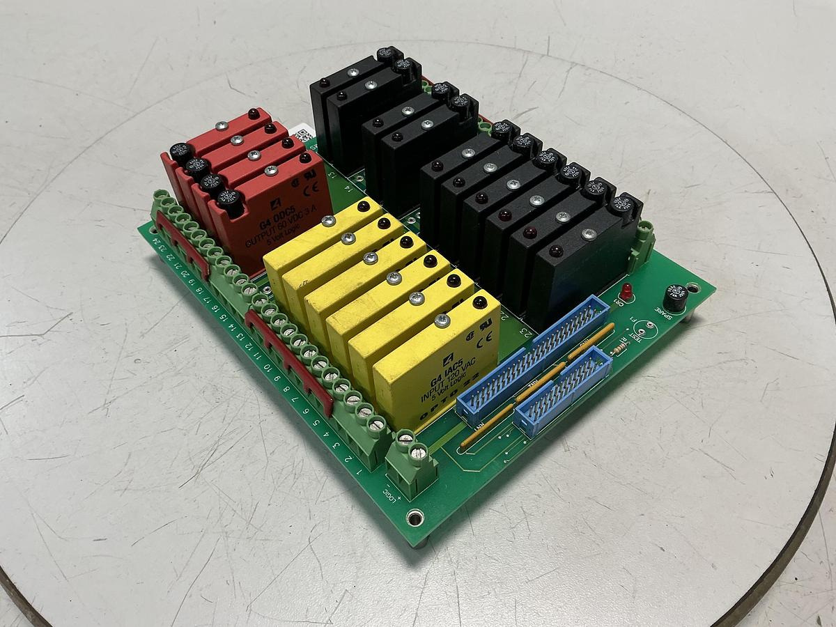 Used OCTAGON SYSTEMS CORP MPB-24