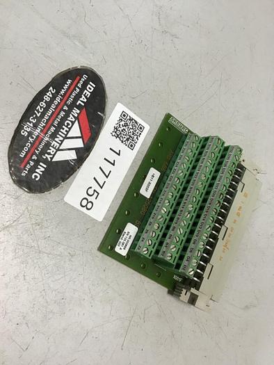 Used ARBURG Circuit Board 688 #117758