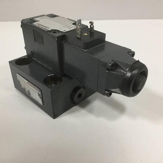 Used REXROTH Valve LFA25KWB1660 #90726