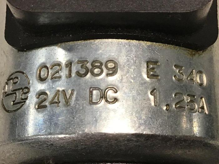 Used REXROTH Valve 3WE6A62/EG24N9K4 USED #105265