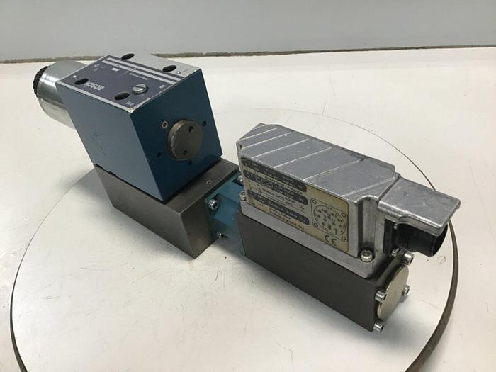 Used BOSCH SERVO Valve 0 810 001 939 USED