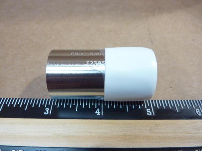 SWAGELOK End Cap 16TWCS065G30 #40759